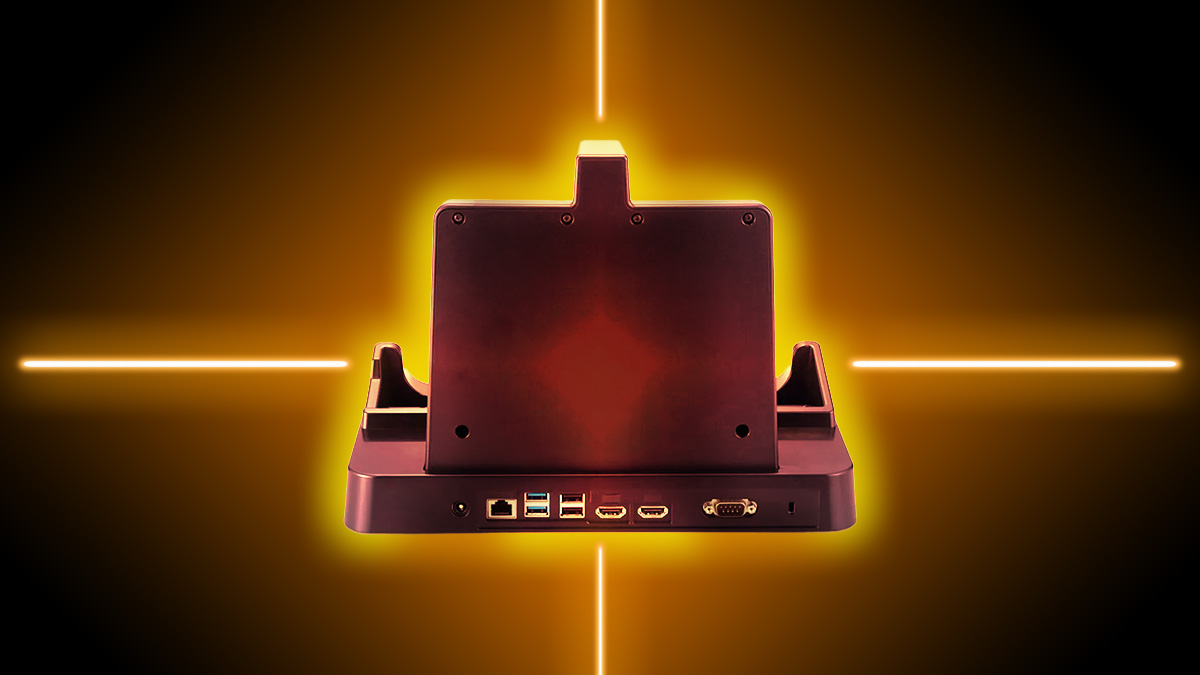 TOUGHBOOK Dock PopTech LLC Panasonic TOUGHBOOK Docking Station Blog Image