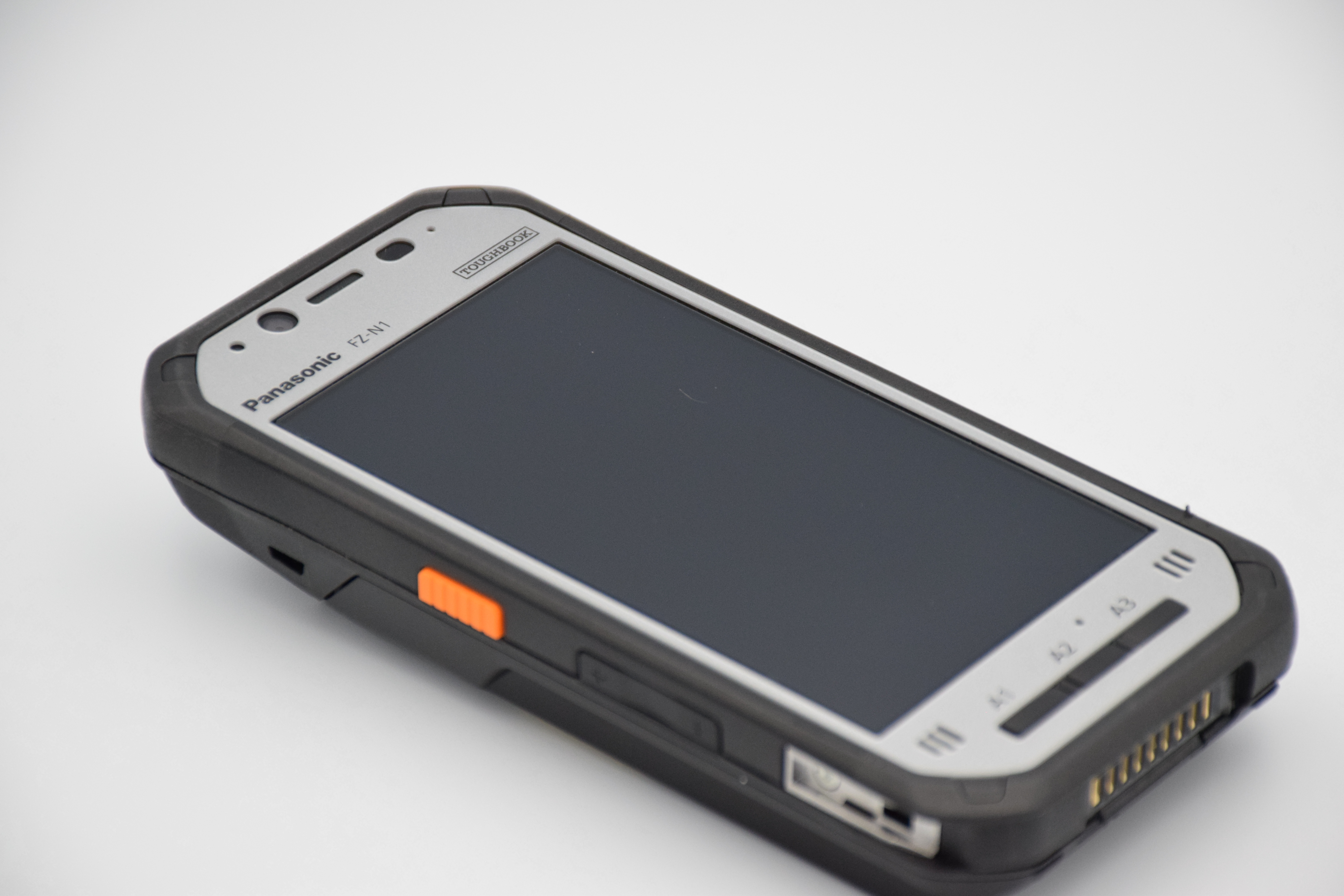 Panasonic TOUGHBOOK N1 Angled View Panasonic TOUGHBOOK N1 Angled View