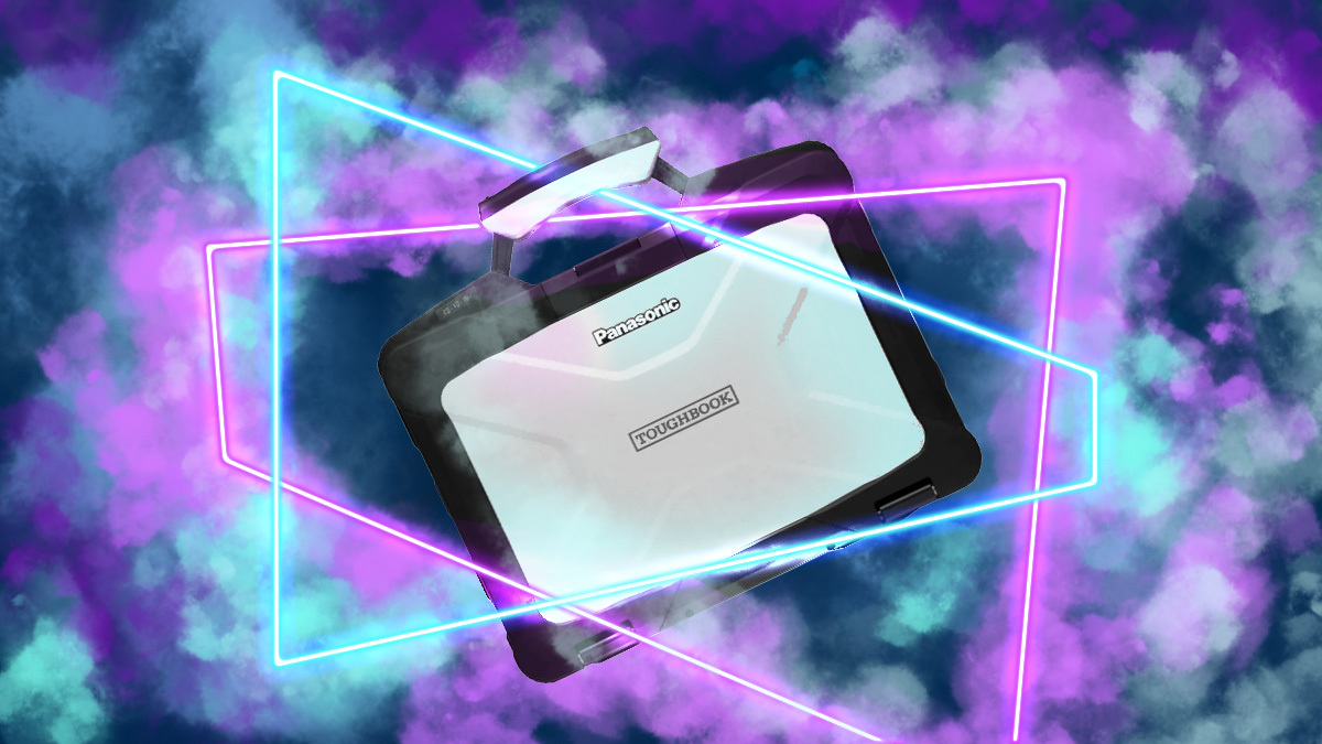 Panasonic TOUGHBOOK 40