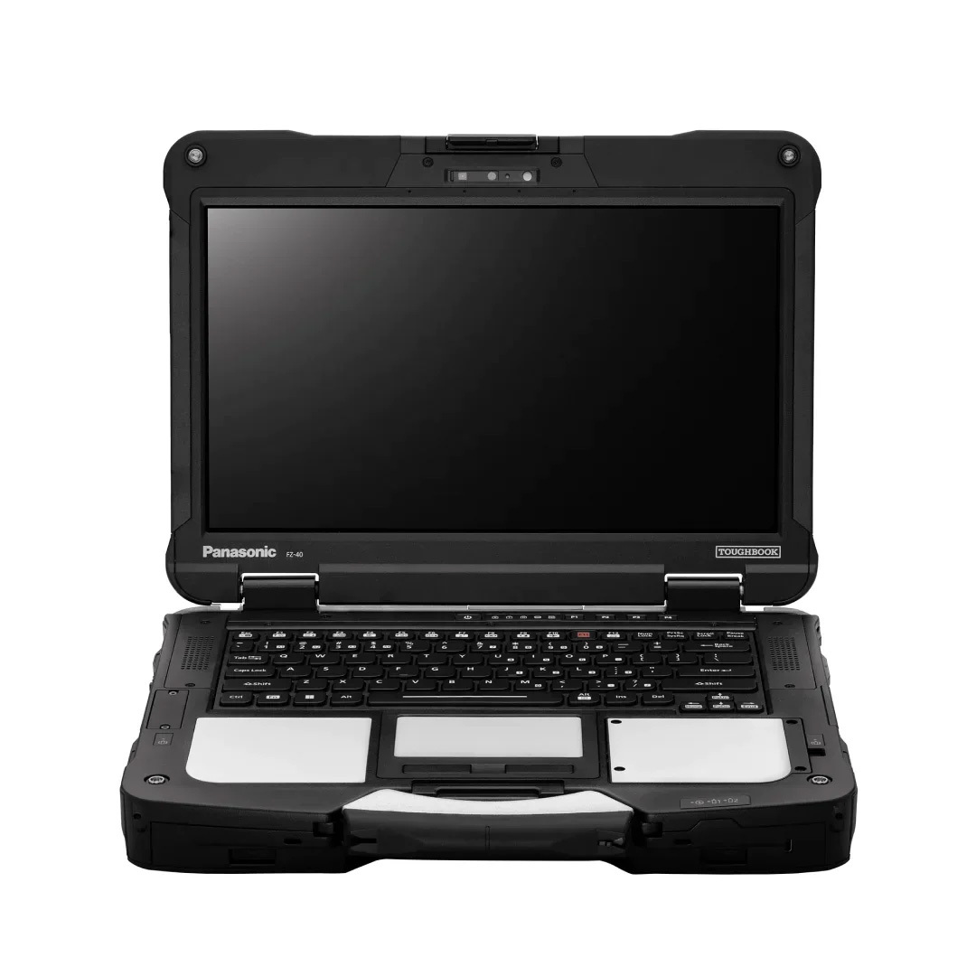 Panasonic TOUGHBOOK FZ-40 Front View