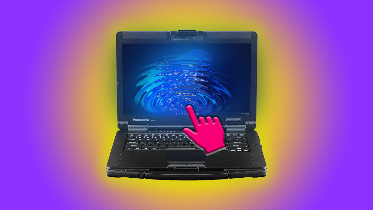 Panasonic Touchscreen Options PopTech LLC Panasonic TOUGHBOOK Touchscreen Blog Image