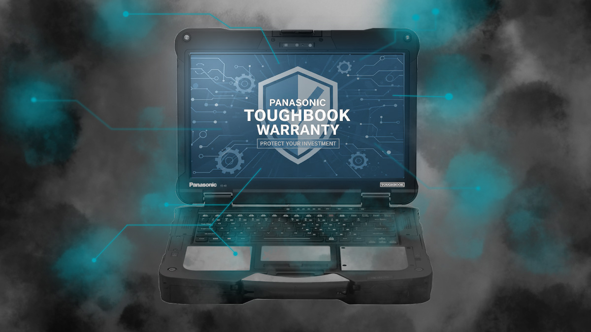 Panasonic TOUGHBOOK Warranty Blog Image Panasonic TOUGHBOOK Warranty Blog Image